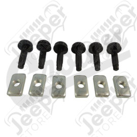 Hardtop Hardware Kit