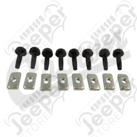 Hardtop Hardware Kit