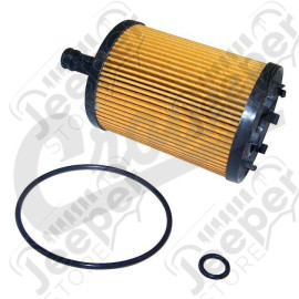 Oil Filter Element