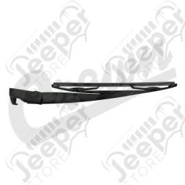 Wiper Arm & Blade (Rear)