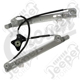 Window Regulator (Front Right)
