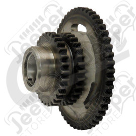 Idler Sprocket (Primary & Secondary)