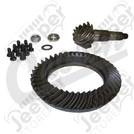 Gear & Pinion (4.11)