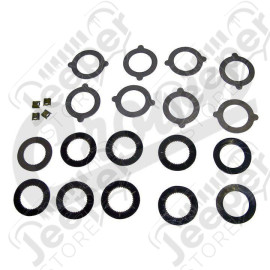 Disc And Plate Kit