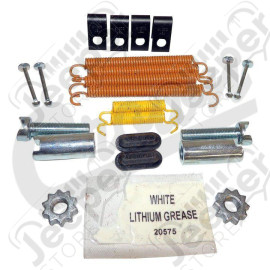 Parking Brake Hardware Master Kit
