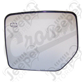 Mirror Glass & Support (Left)