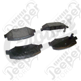 Brake Pad Set (Rear)