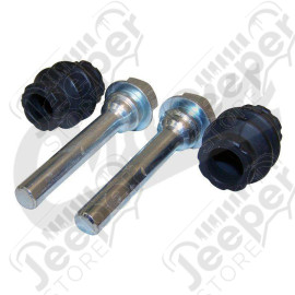 Kit 2 Vis et coulisseaux pour étrier de frein arrière pour Jeep Wrangler JK