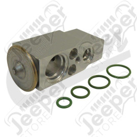 A/C Expansion Valve