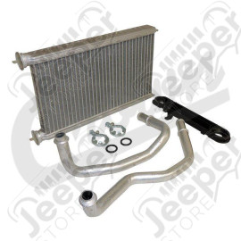 Heater Core (Aluminum)
