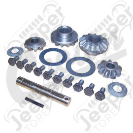 Center Differential Gear Kit (Front)