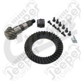 Ring Gear & Pinion (4.10)