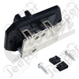 Blower Motor Resistor