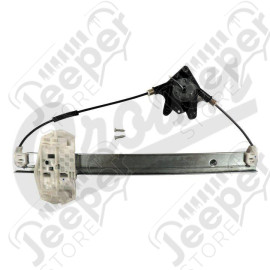 Window Regulator (Front Left)