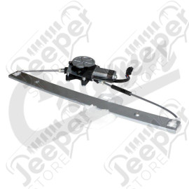 Window Regulator (Rear Left)