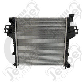 Radiateur moteur 3.7L V6 Jeep Cherokee KJ