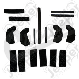 Hard Top Seal Kit