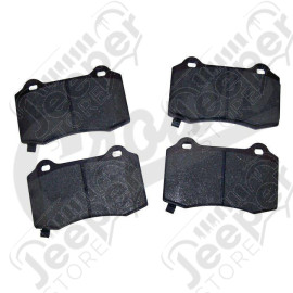 Brake Pad Set (Rear)