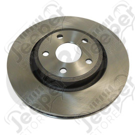 Brake Rotor (Front)