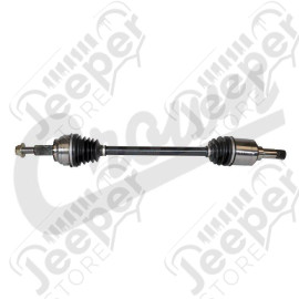 Axle Assembly (Rear 2 Piece)