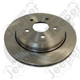 Brake Rotor (Rear)
