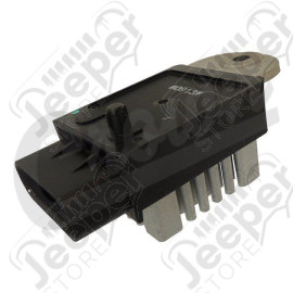 Radiator Fan Relay