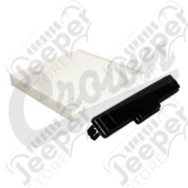 Cabin Air Filter & Door Kit