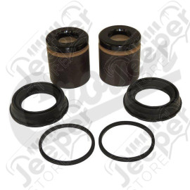 Kit 2 pistons avec joints pour d'étrier de frein avant Jeep Grand Cherokee WK2