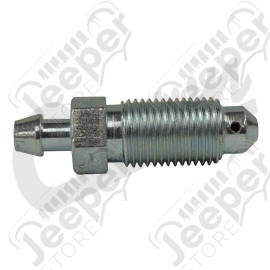 Bleeder Screw
