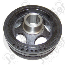 Damper (Crankshaft)