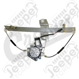 Window Regulator Assembly (Front Right)