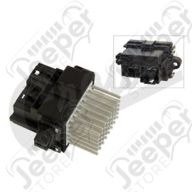 Blower Motor Module