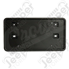 License Plate Bracket (Front)