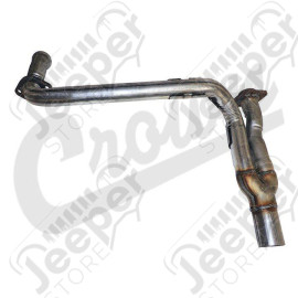 Exhaust Pipe (Front)