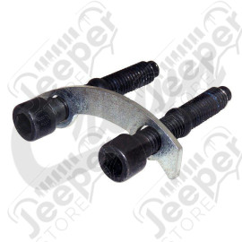 Drive Shaft Retainer & Bolt Set