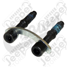 Drive Shaft Retainer & Bolt Set