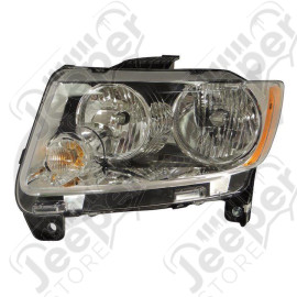 Headlight (Left)