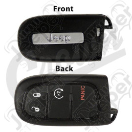 Key Fob (Jeep)