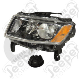 Headlight (Left)