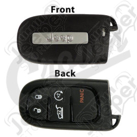 Key Fob (Jeep)