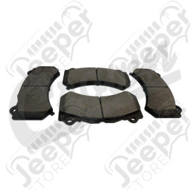 Brake Pad Set (Front)