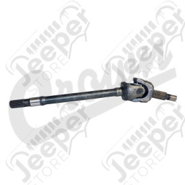 Axle Shaft Assembly (Front Left)