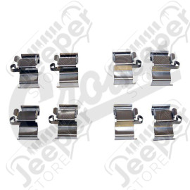 Brake Pad Spring Kit