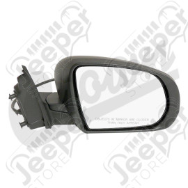 Mirror (Black-Right)