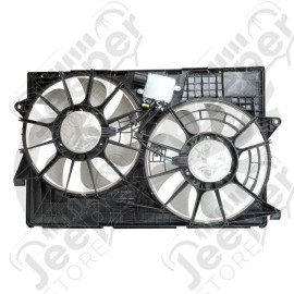 Cooling Fan Module