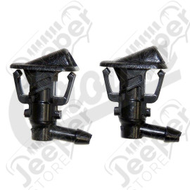 Windshield Washer Nozzle Set