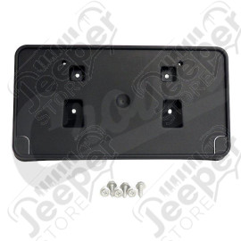 License Plate Bracket (Front)