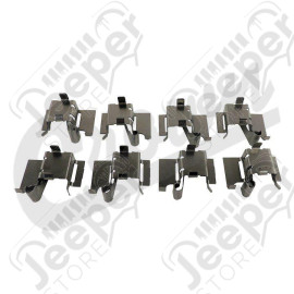 Brake Pad Spring Kit (Front)