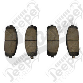 Brake Pad Set (Front)