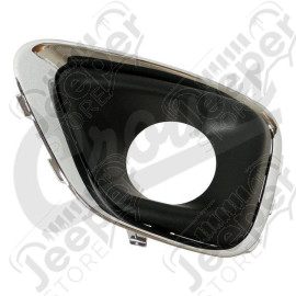 Fog Light Bezel (Left)